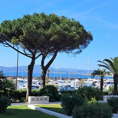 Azur Et Appartement Sainte-Maxime