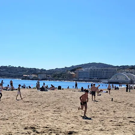 Azur Et Apartamento Sainte-Maxime