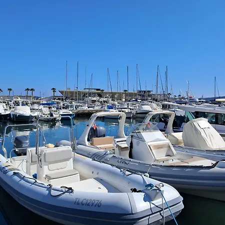 Apartamento Azur Et