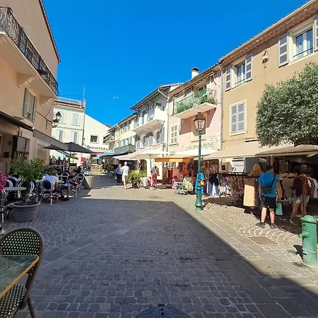 Azur Et Apartamento