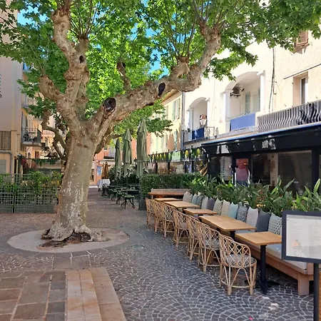 Apartamento Azur Et Sainte-Maxime
